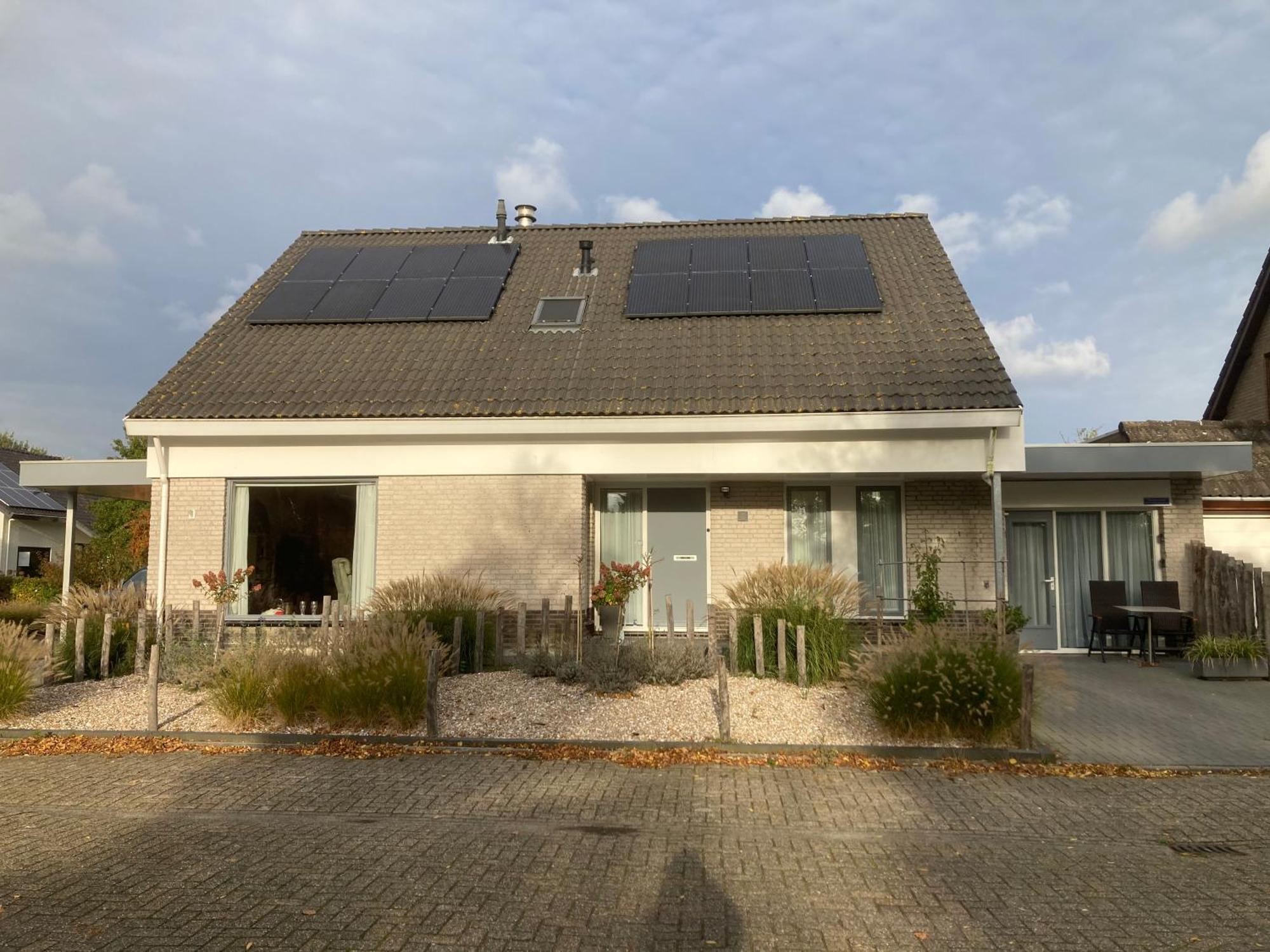 Studio Lodo Middelbourg Extérieur photo