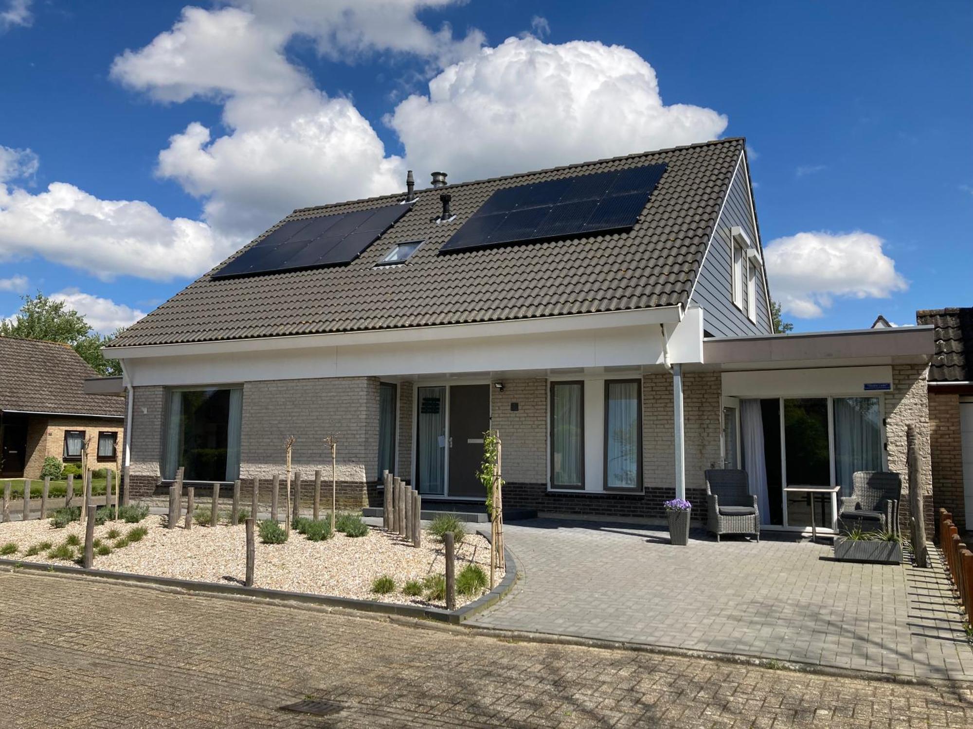 Studio Lodo Middelbourg Extérieur photo